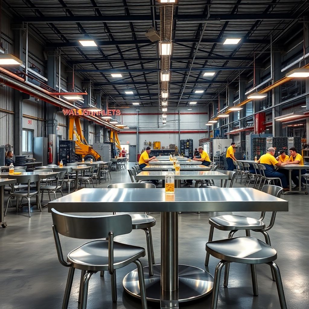 Comedores Industriales